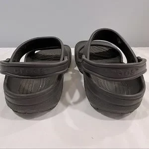 Crocs Unisex Classic Sandals Brown M9, W11 CROCS | Shoes | Crocs Unisex Classic Sandals Brown M9 W1  main image 3